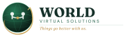 WORLD VIRTUAL SOLUTIONS - Logo